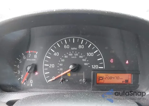 2018 Nissan Nv200 Sv из США, поврежденный, VIN 3N6CM0KN1JK704497